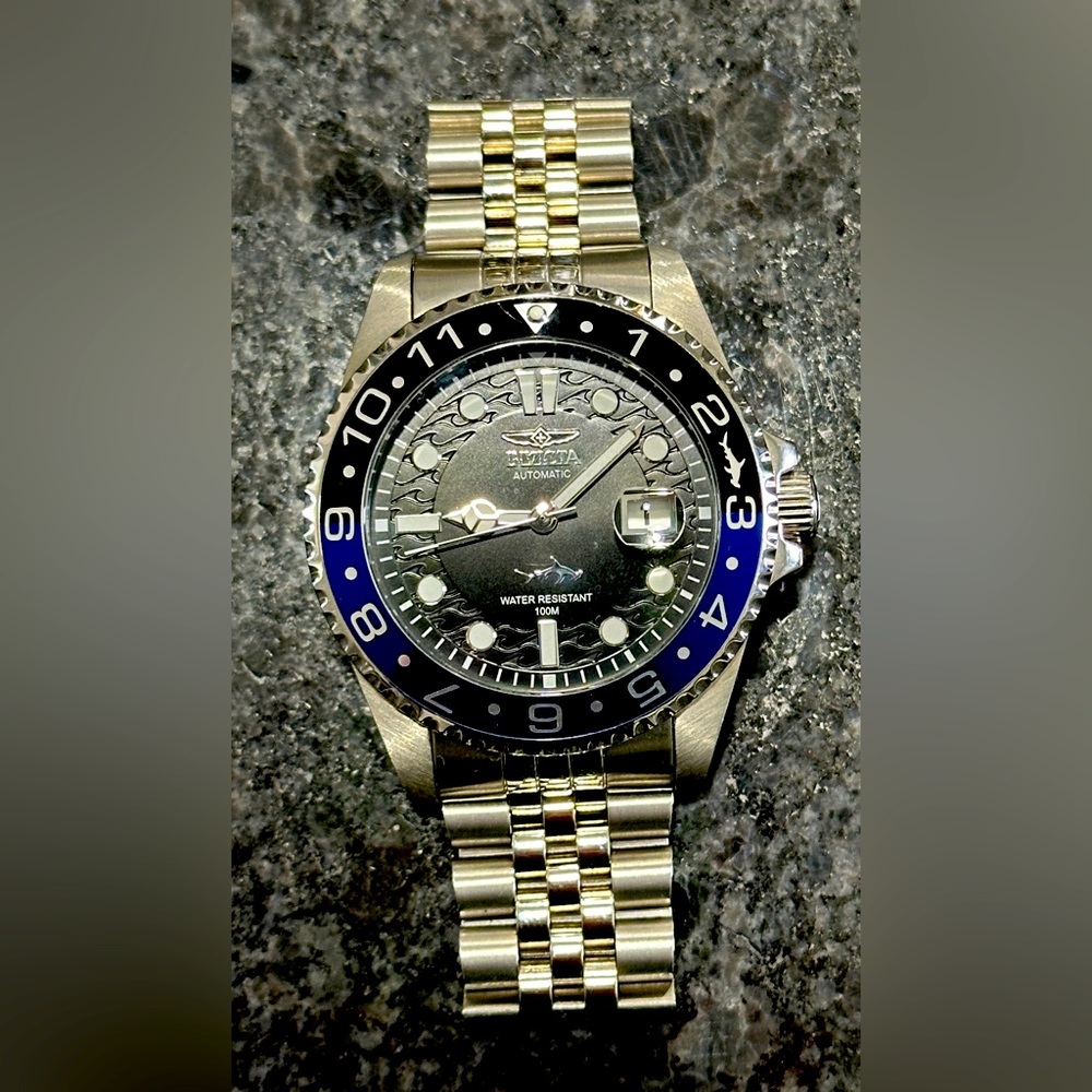 Invicta Pro Diver Watch. 47 mm.